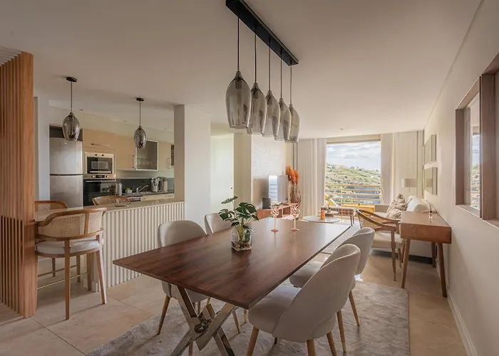 公寓 New Calheta Plaza By Your Madeira Estreito Da Calheta